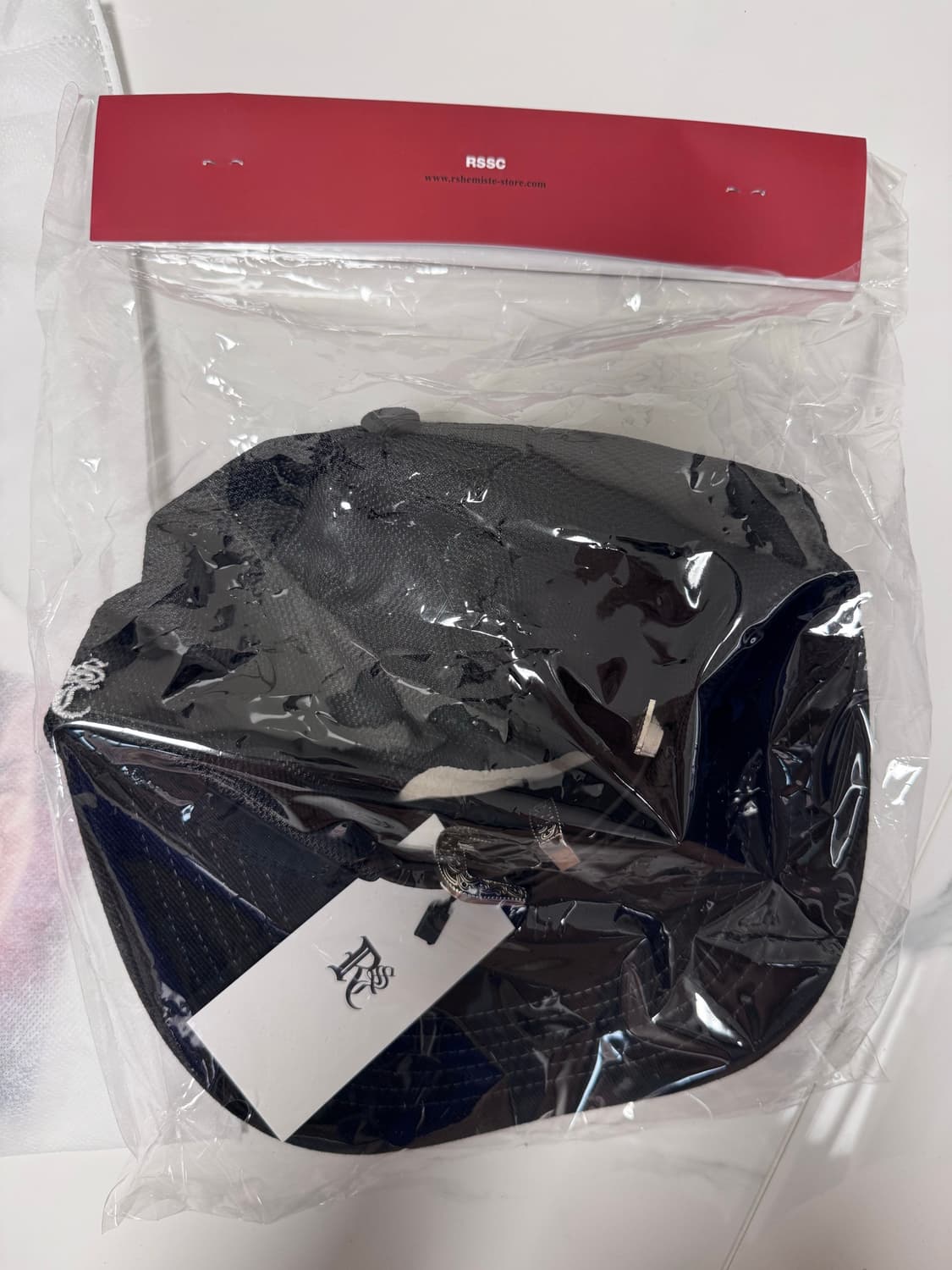 RSSC WESTERN RIVET MESH CAP - BLACK 상품이미지6