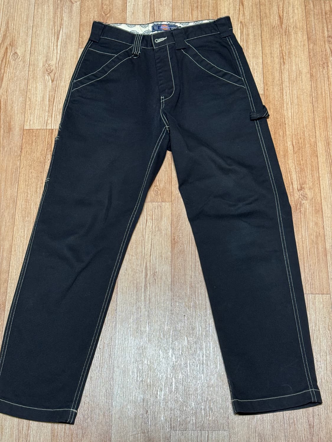 디키즈 카펜터 워크팬츠 상품이미지1