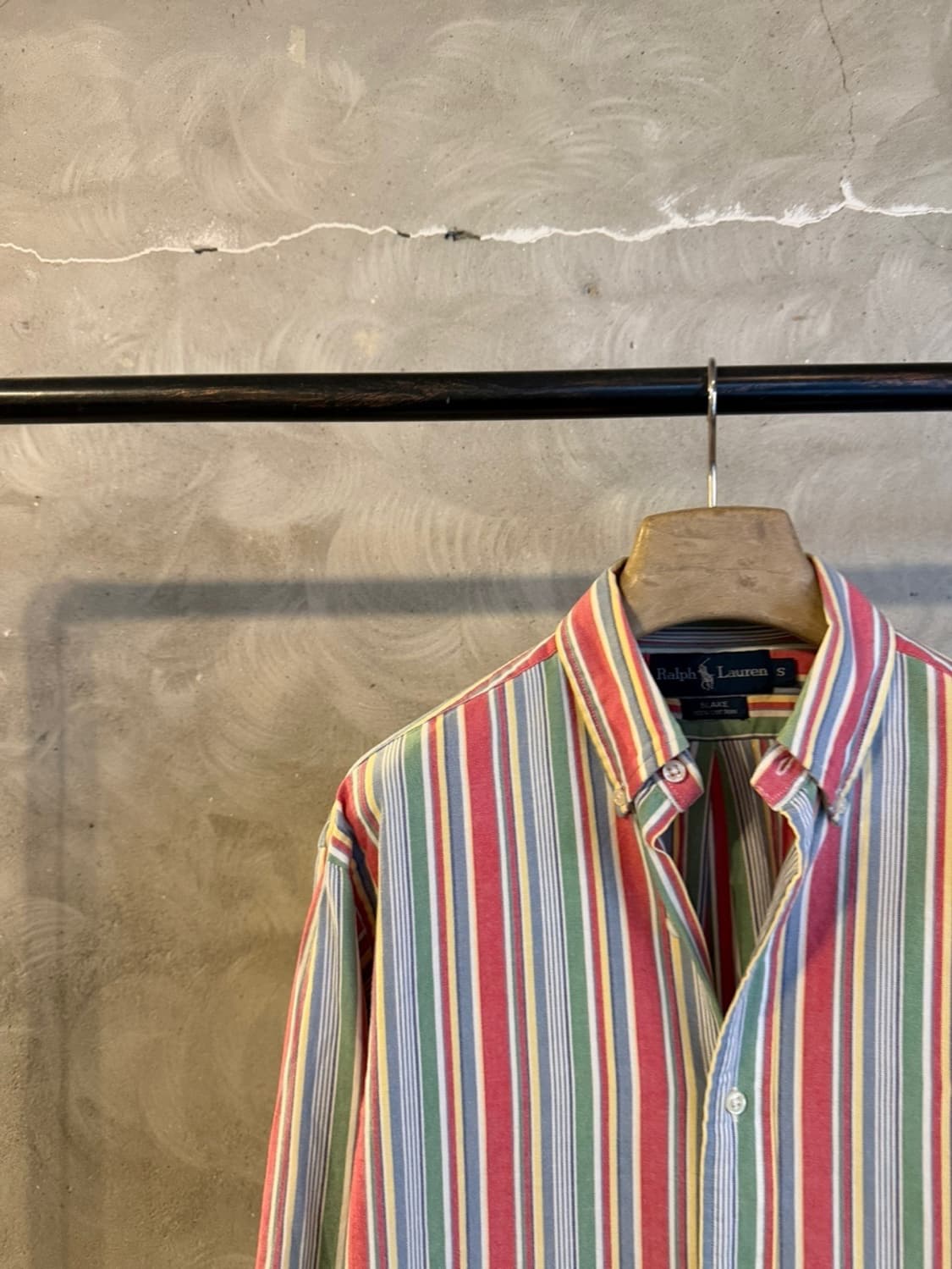 폴로 랄프로렌 블레이크 셔츠 100~103 상품이미지4