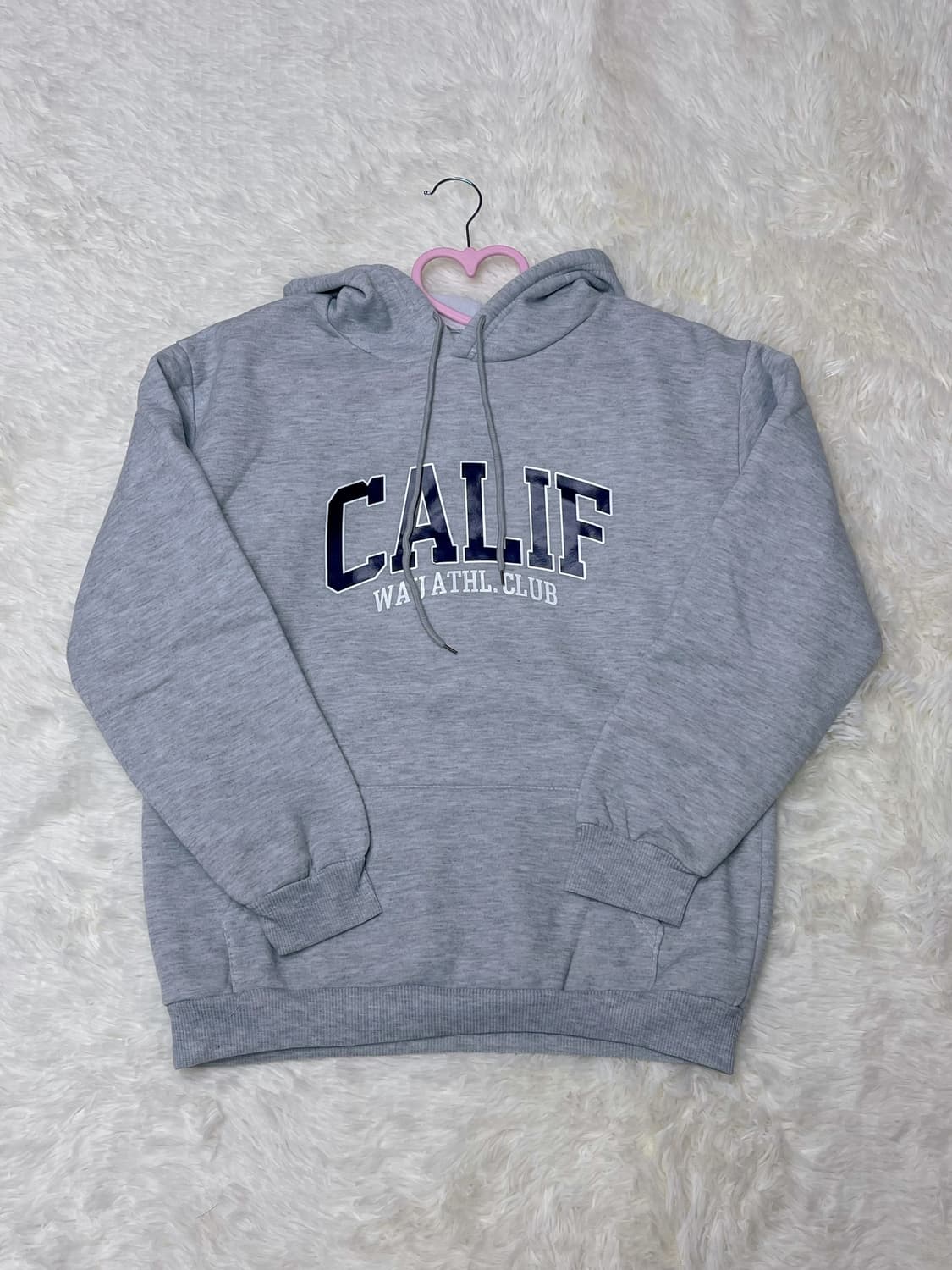 기모 후드티 상품이미지1