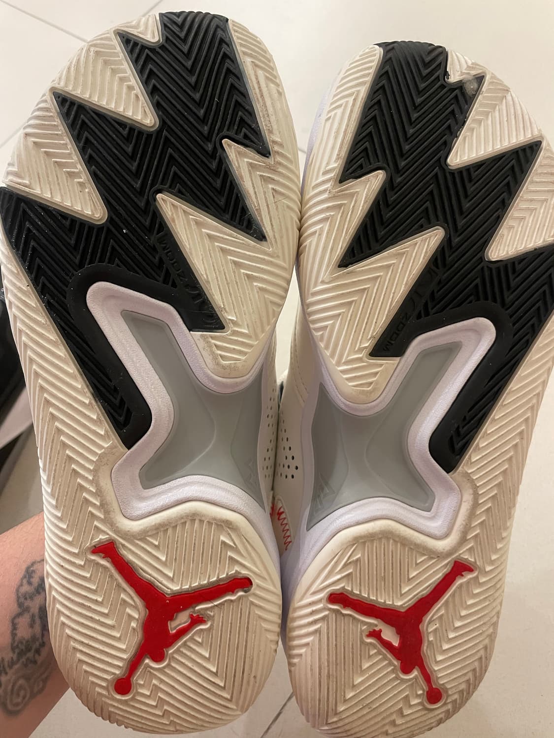 270 조던 원 테이크 4 PF 세일 블랙 상품이미지2