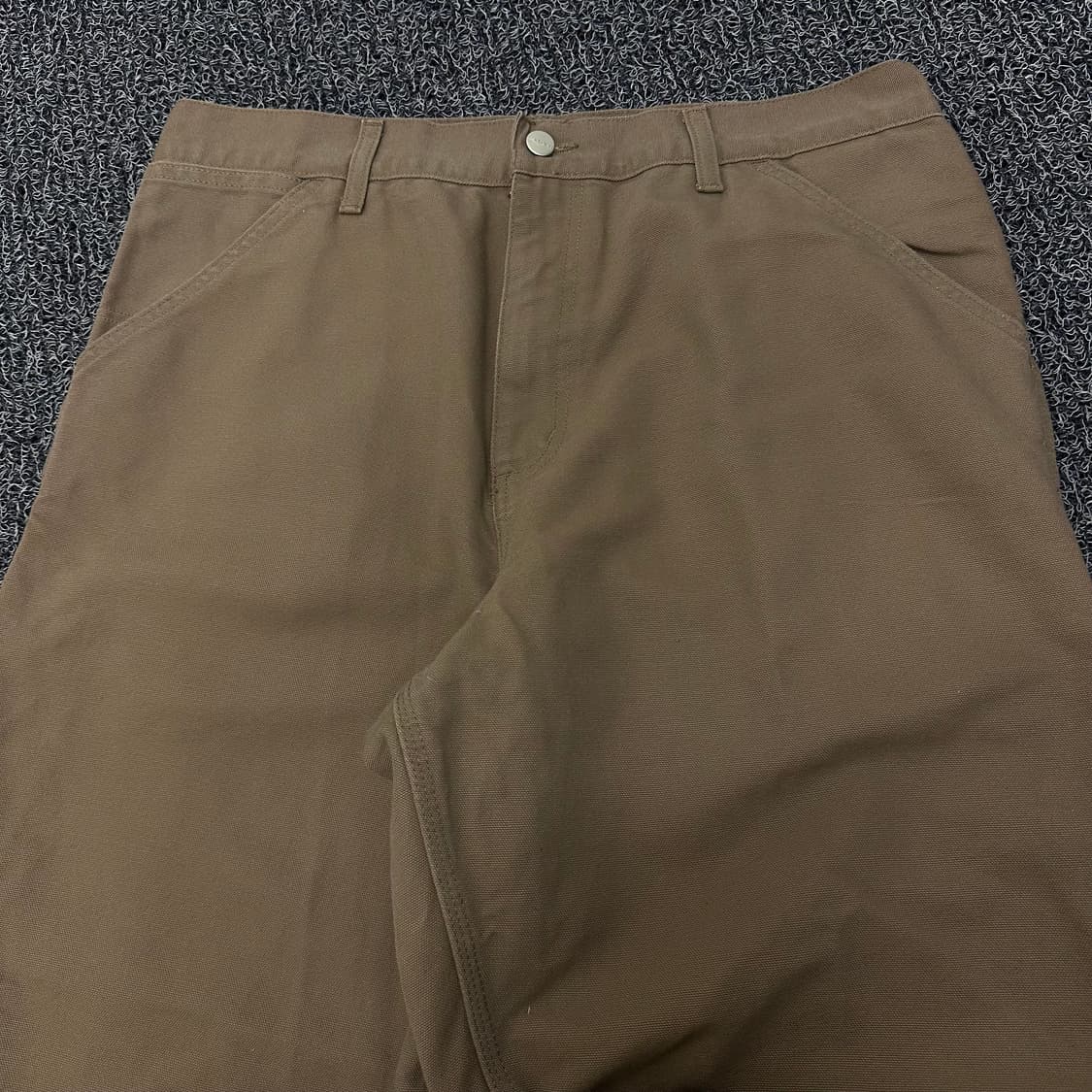 carhartt WIP 칼하트 워크 팬츠 코튼바지 34인치 상품이미지3