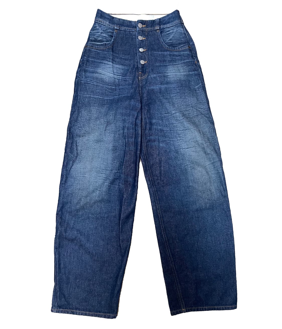 Mm6 Masion Magiela Wide Denim 상품이미지1