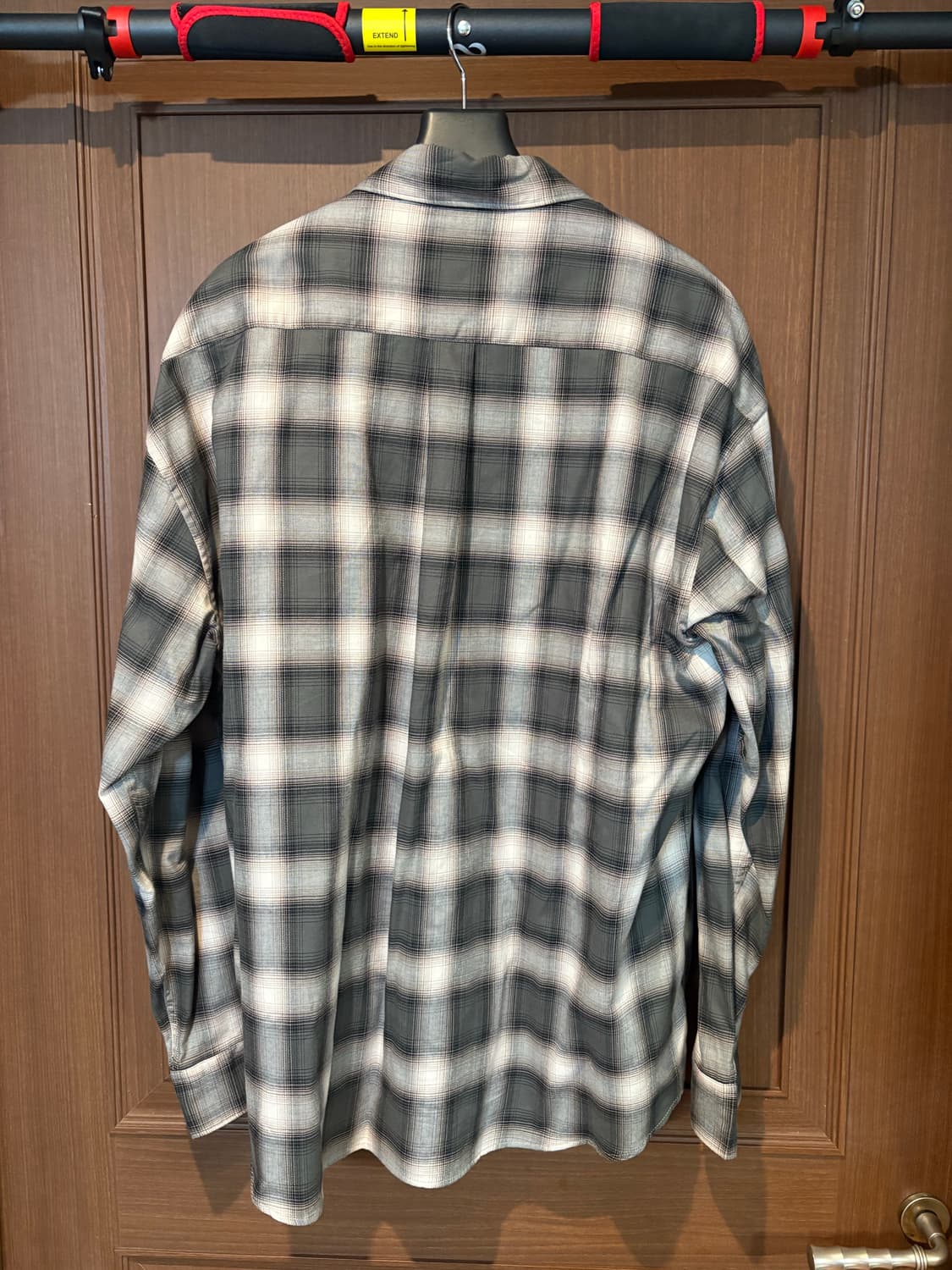 유니온블루X스토커즈 옴브레 셔츠 상품이미지3