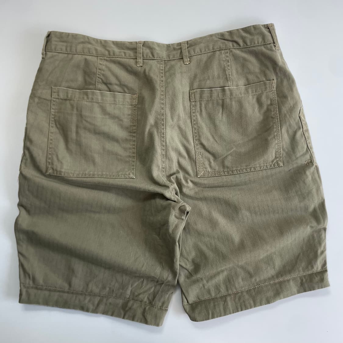 Polo폴로 릴츠로렌 90‘s 올리브카키 그런지패턴 리버시블 팬츠 상품이미지6