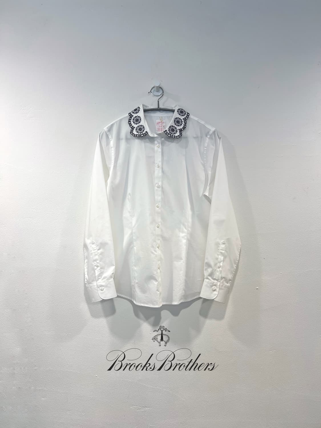 Brooks Brothers 브룩스브라더스 블라우스 상품이미지1