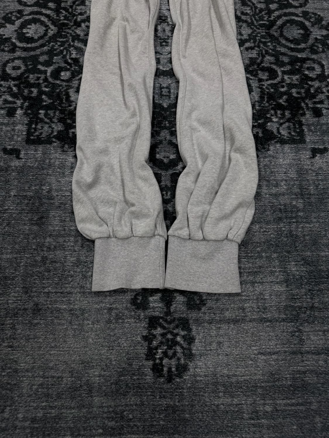 Goa 00s grey 3D pocket sweat pants 상품이미지5
