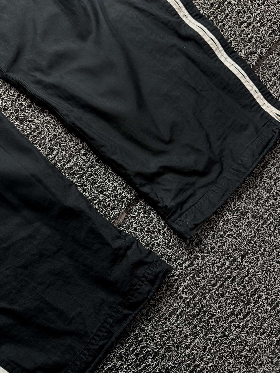 00s 나이키 올드스쿨 와이드 우븐 트랙팬츠 1424 상품이미지4