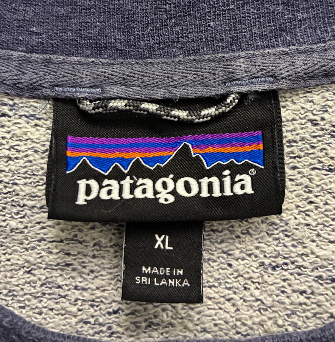 (XL/108)파타고니아 트레일 하버 레글런 롱슬리브 스웻셔츠 맨투맨 상품이미지9