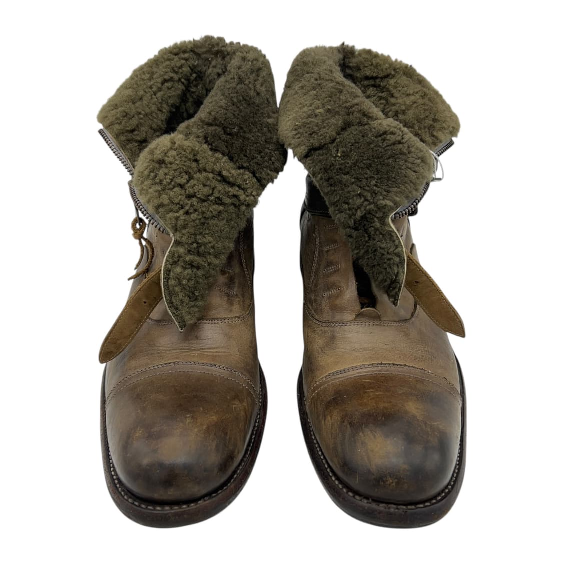 280 알프레도 바니스터 부츠 (EU44) 상품이미지6