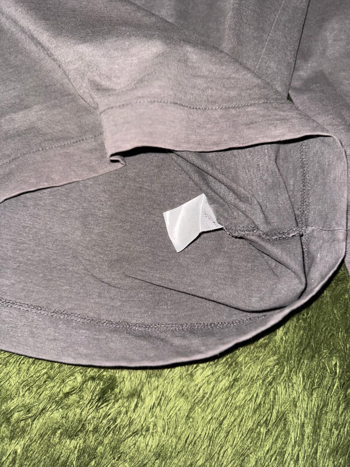 [M] Paul Smith 폴스미스 진스 모터사이클 롱슬리브 상품이미지7