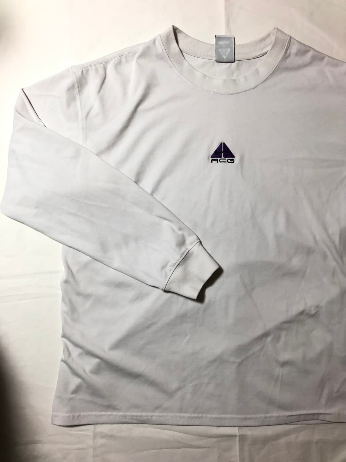 나이키 acg 롱슬리브 XL 상품이미지2