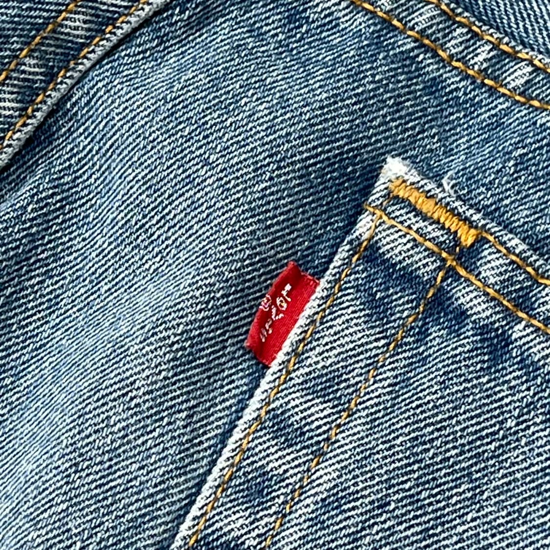 리바이스 505 데님팬츠 s09660 상품이미지6