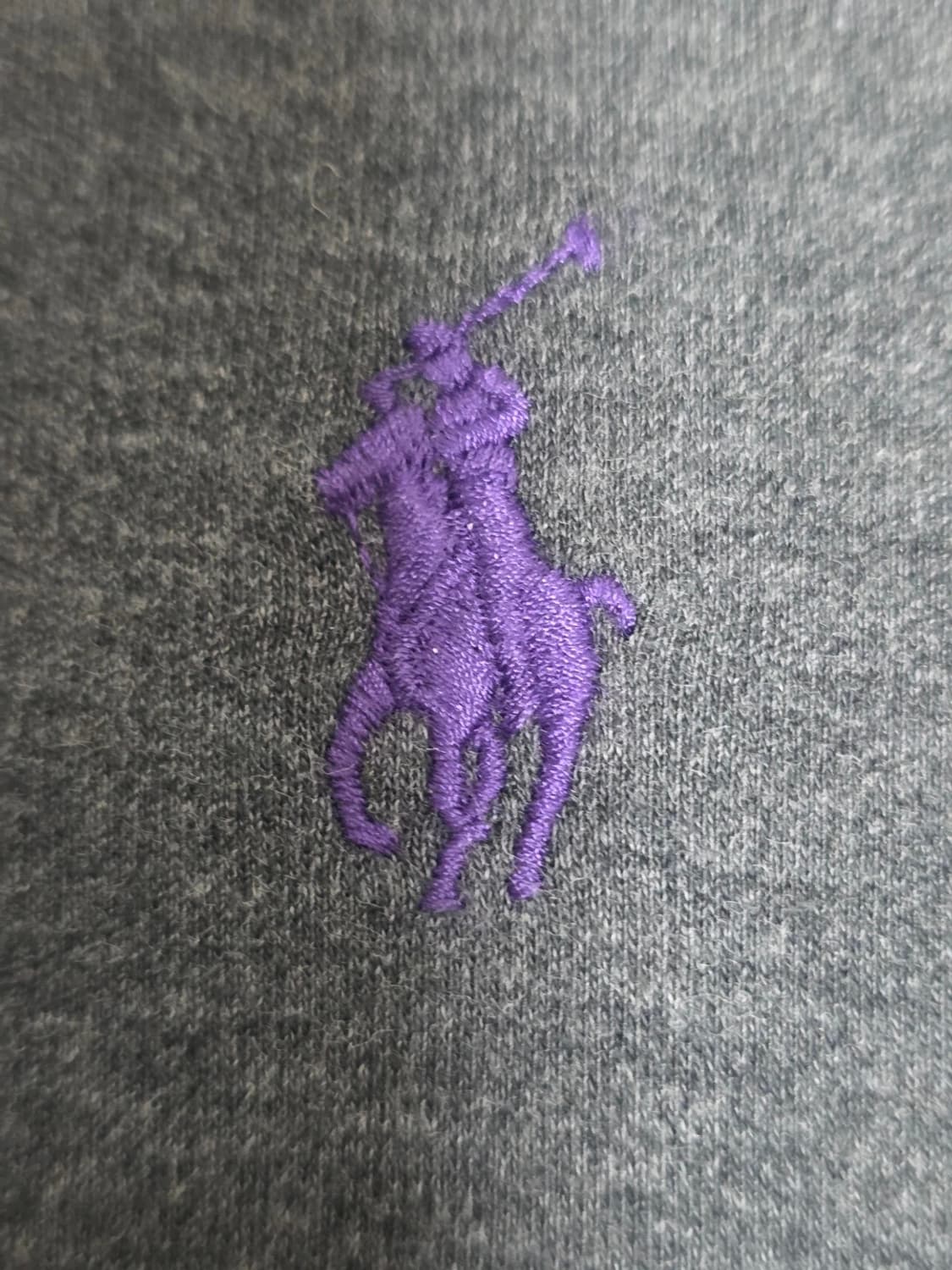 폴로랄프로렌 긴팔 카라티 폴로셔츠 XL 상품이미지4