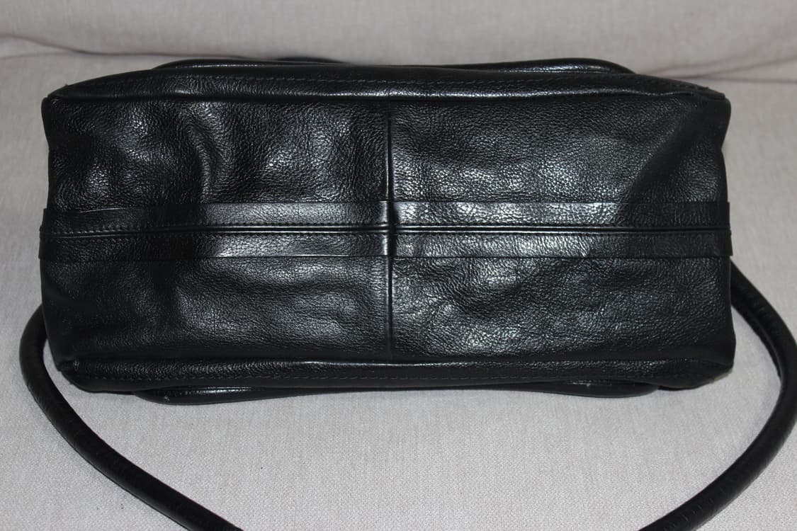 Chloe paraty bag black (dust bag o) 상품이미지7