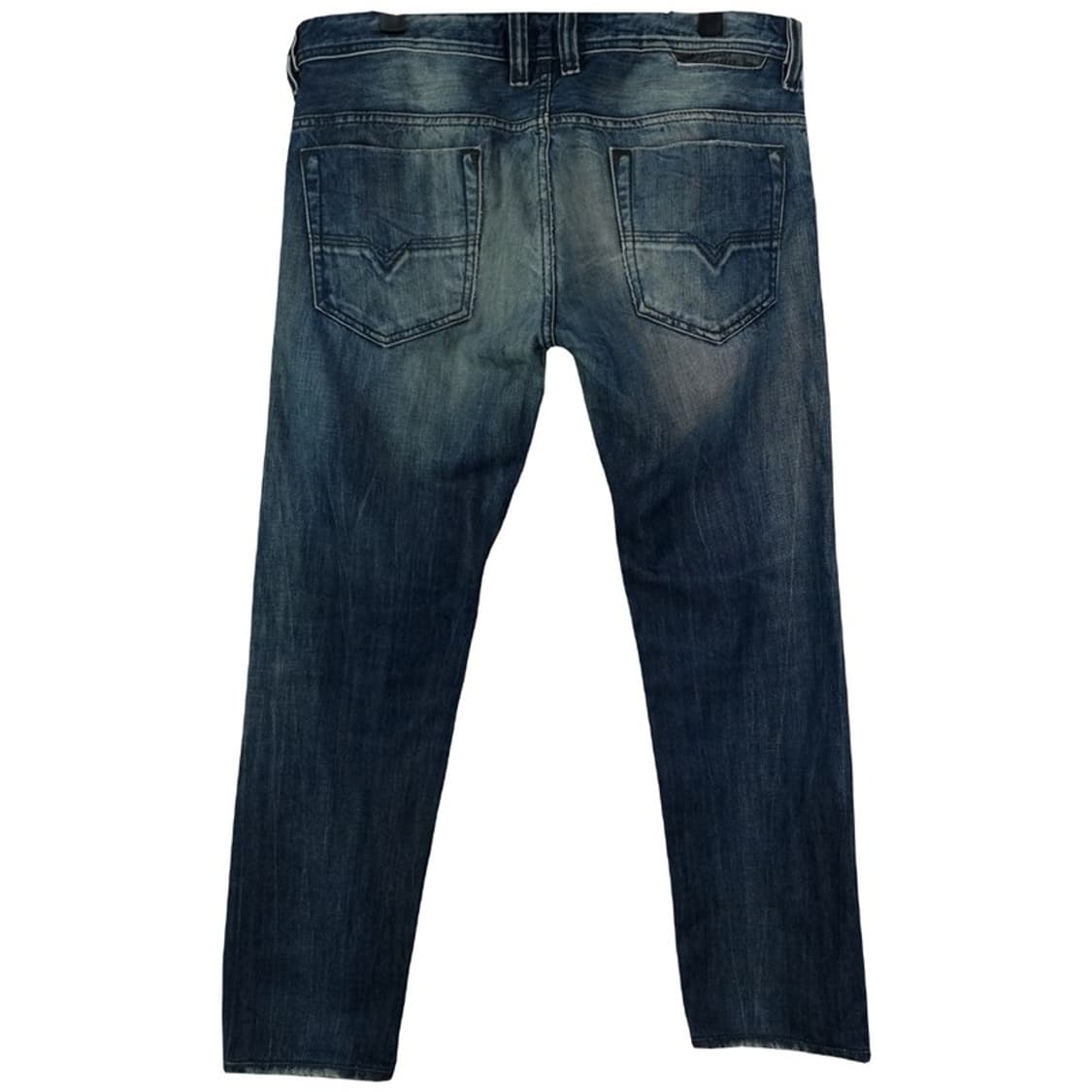 [디젤] 빈티지 슬림핏 청바지 P01509 상품이미지3