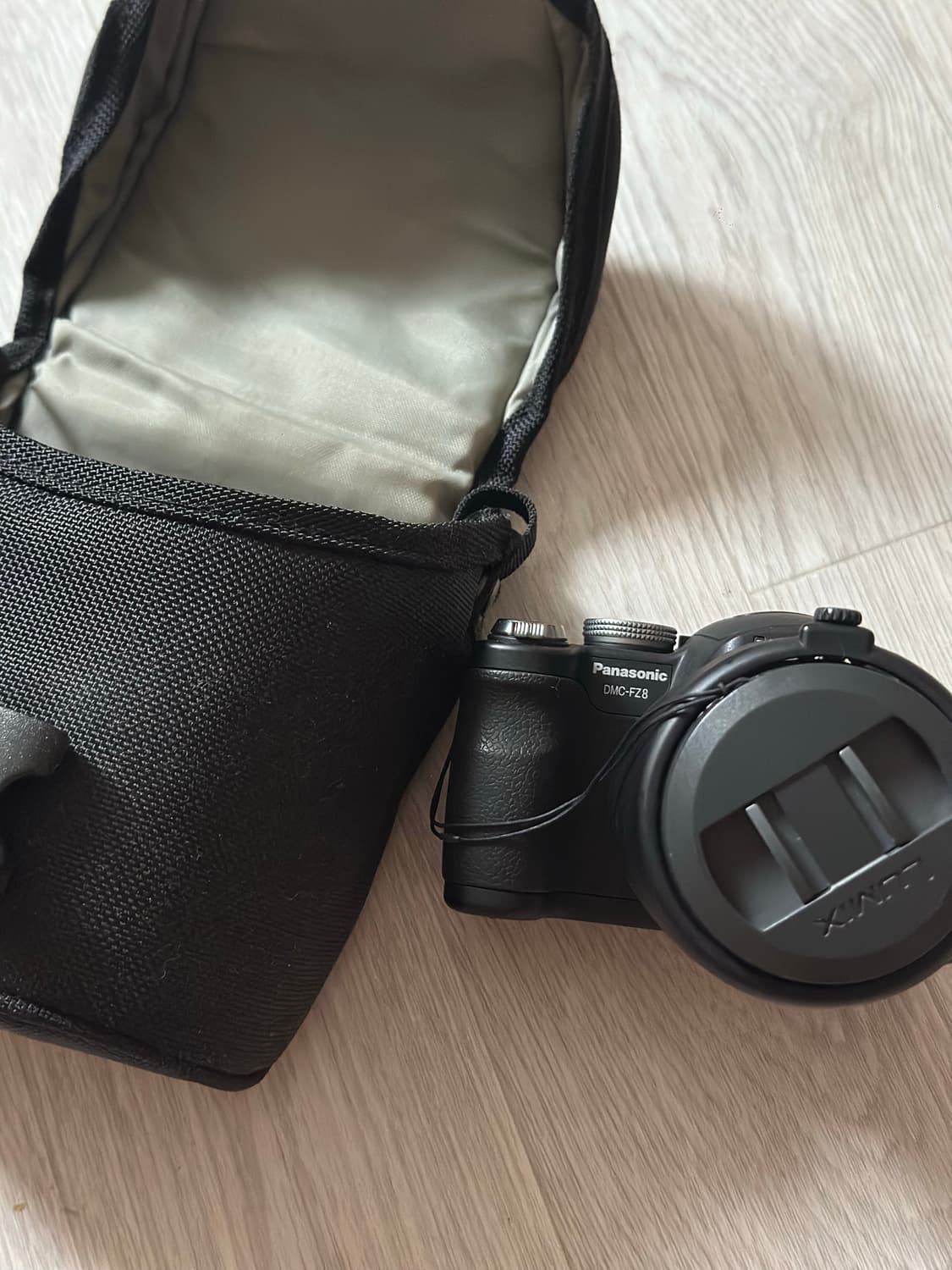 파나소닉 루믹스 DMC-FZ8 카메라 상품이미지4