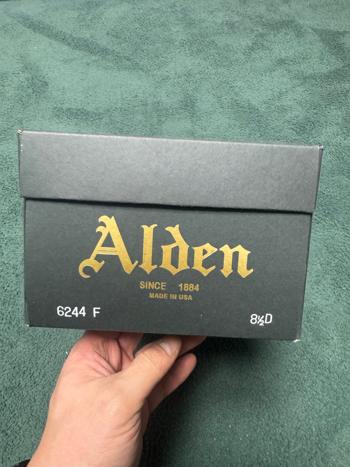 알든 6244F ALDEN 상품이미지8