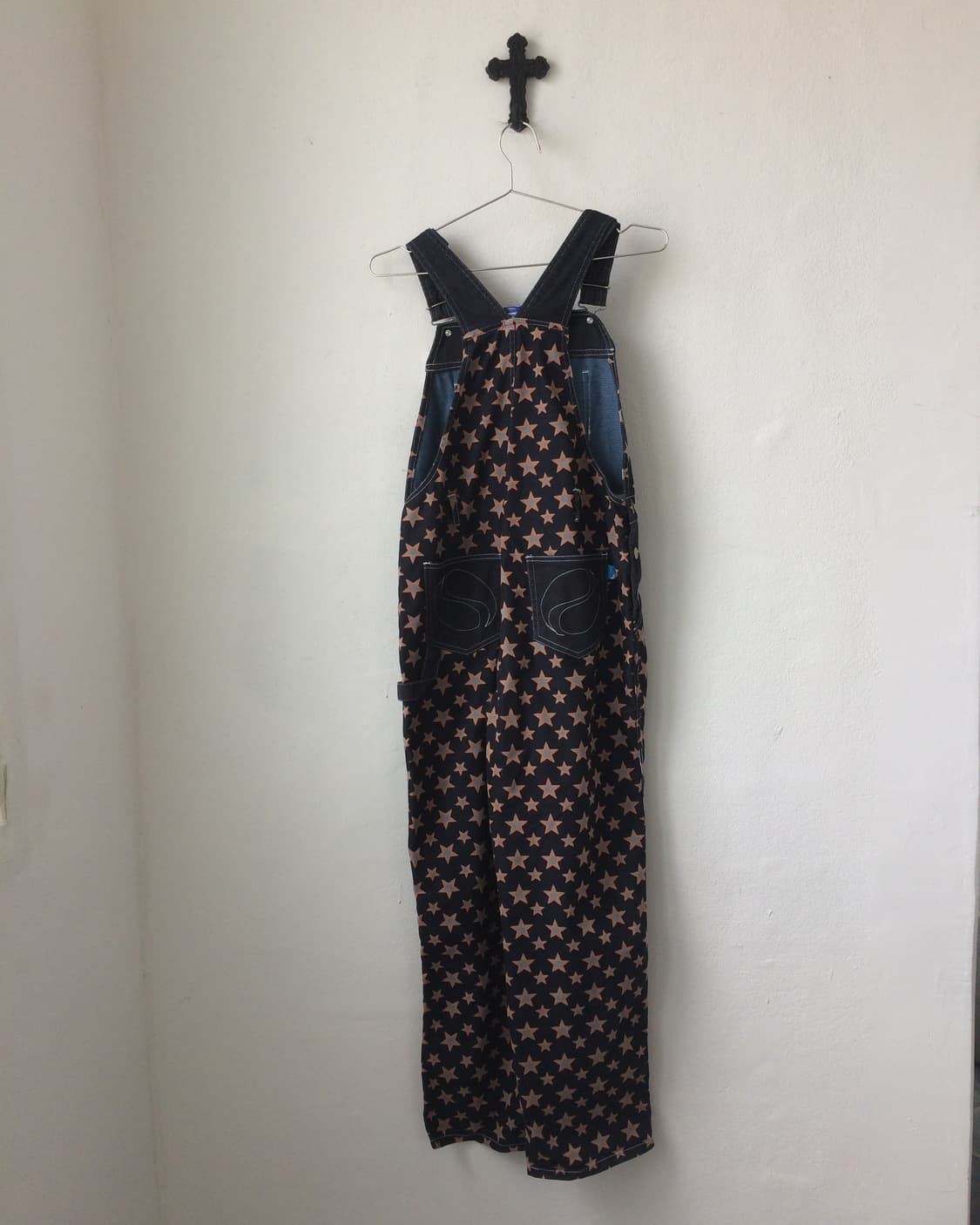 Star pattern jumpsuit 상품이미지2