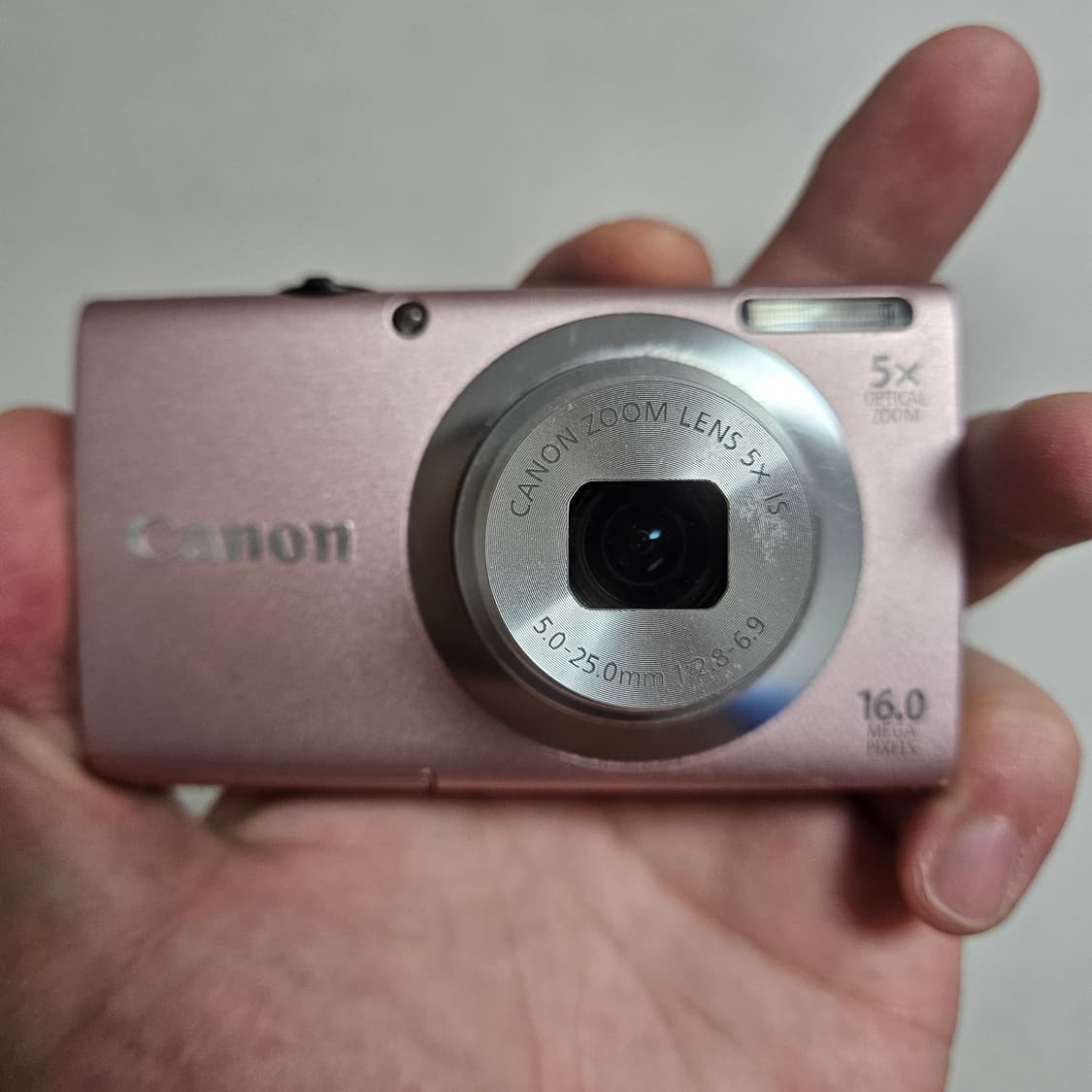 캐논 파워샷 A2400 IS CANON POWERSHOT 빈티지 디카 상품이미지2