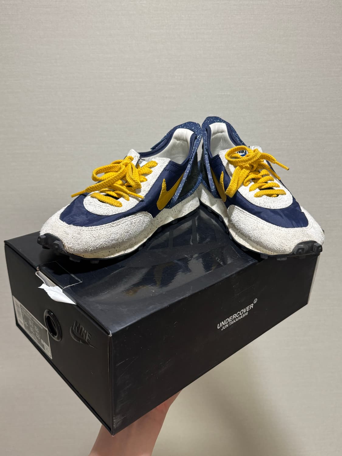 나이키 언더커버 콜라보 240 상품이미지3