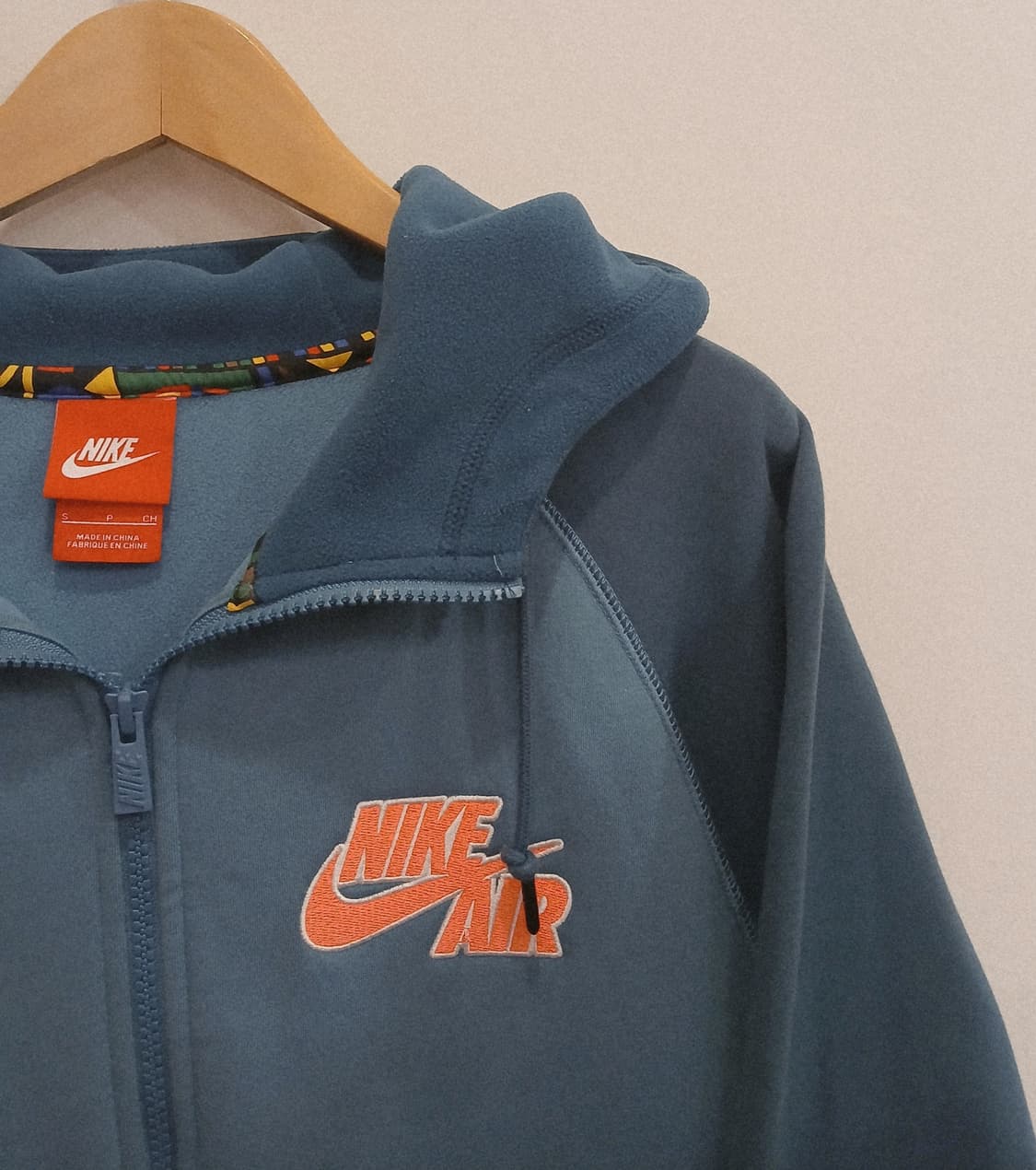 나이키에어 플리스 후드집업 2014 상품이미지4