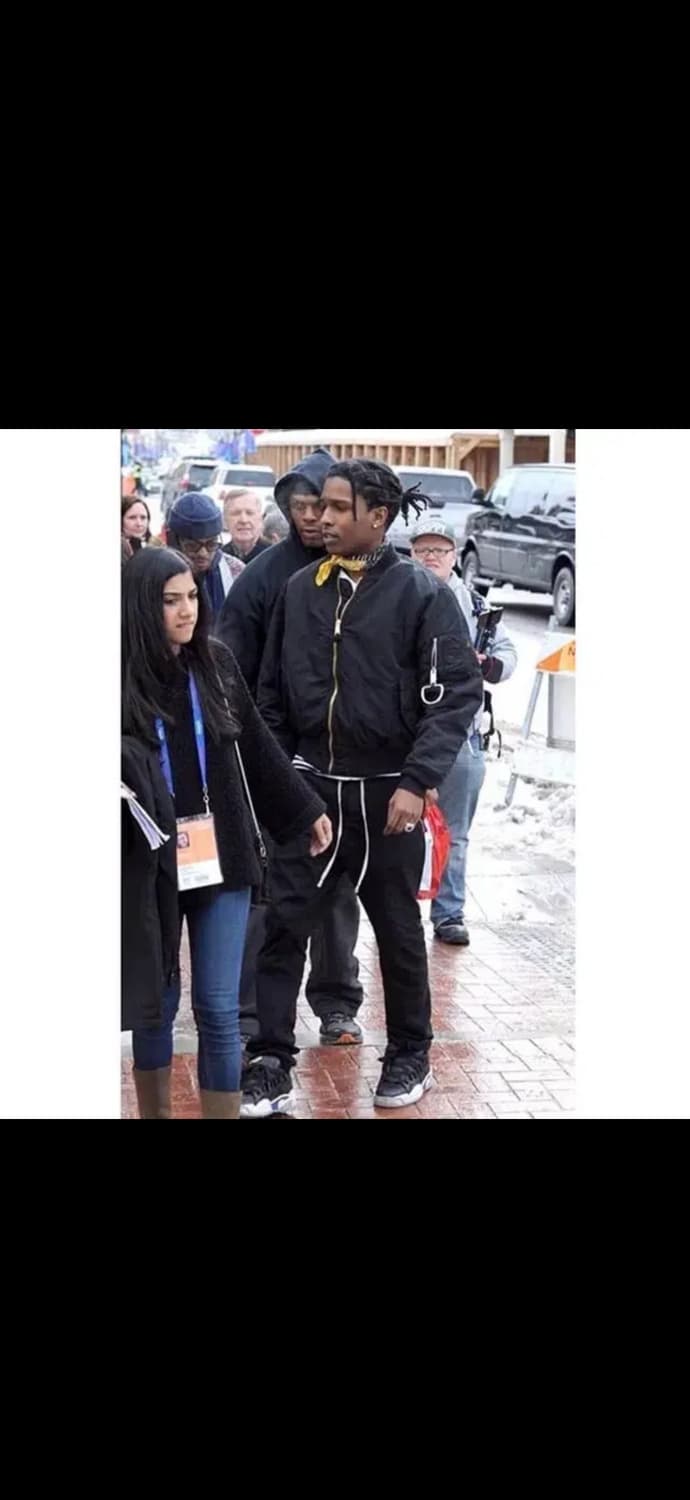 알릭스x알파 D링 이터널 봄버 자켓 항공 상품이미지5