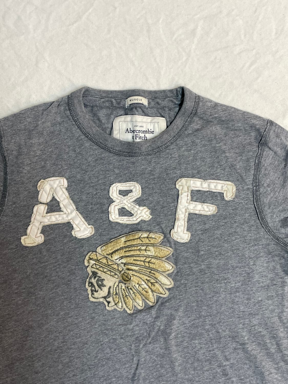 아베크롬비 반팔티 상품이미지2