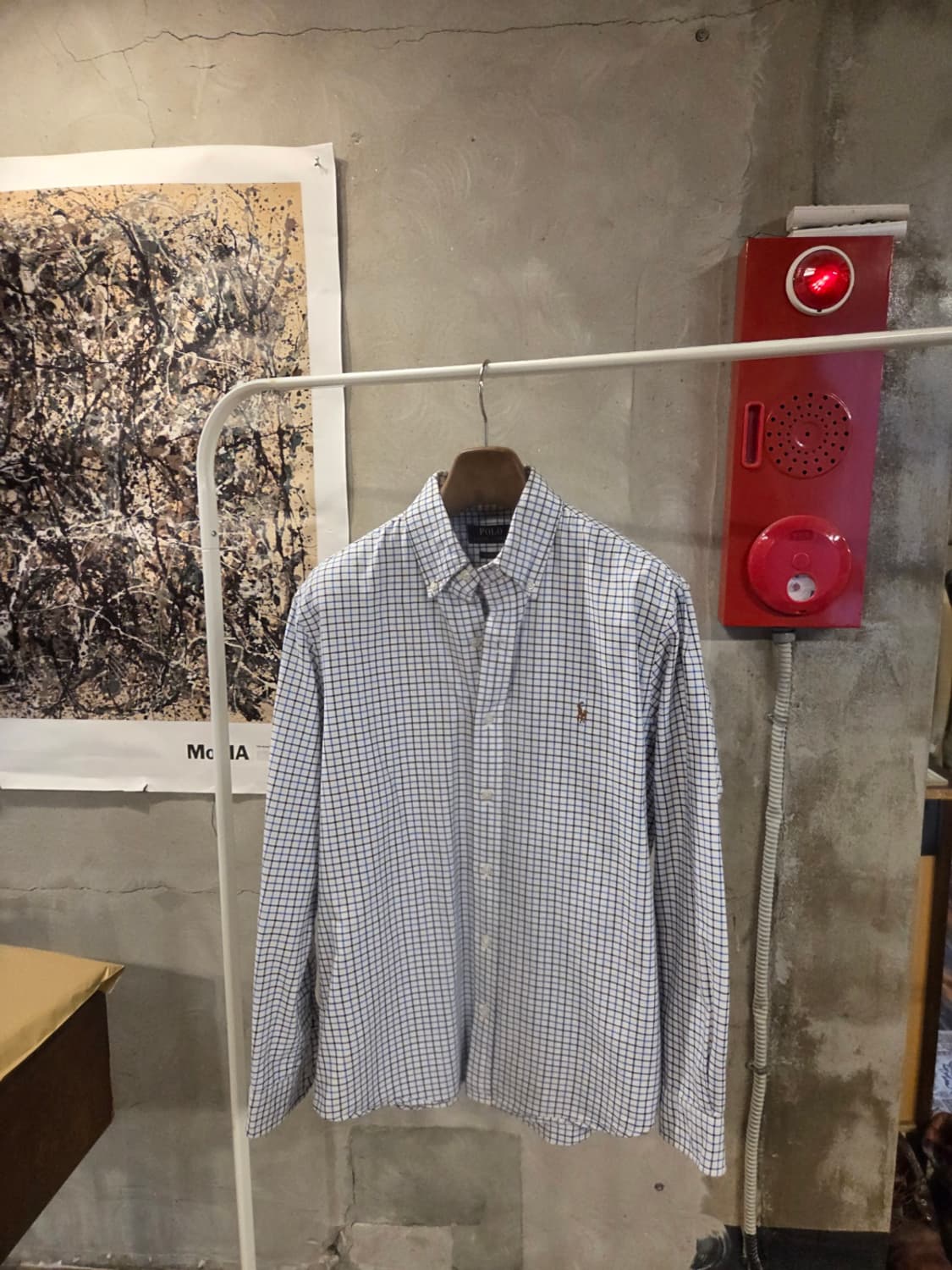 폴로랄프로렌 버튼다운셔츠  상품이미지6