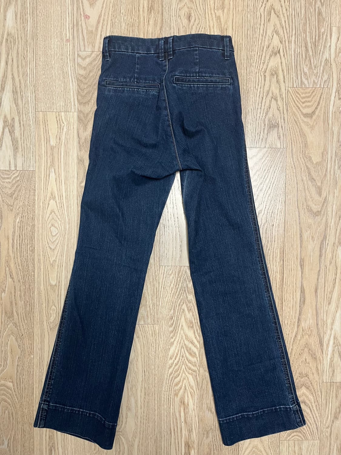 H&M 부츠컷 데님 팬츠 상품이미지2