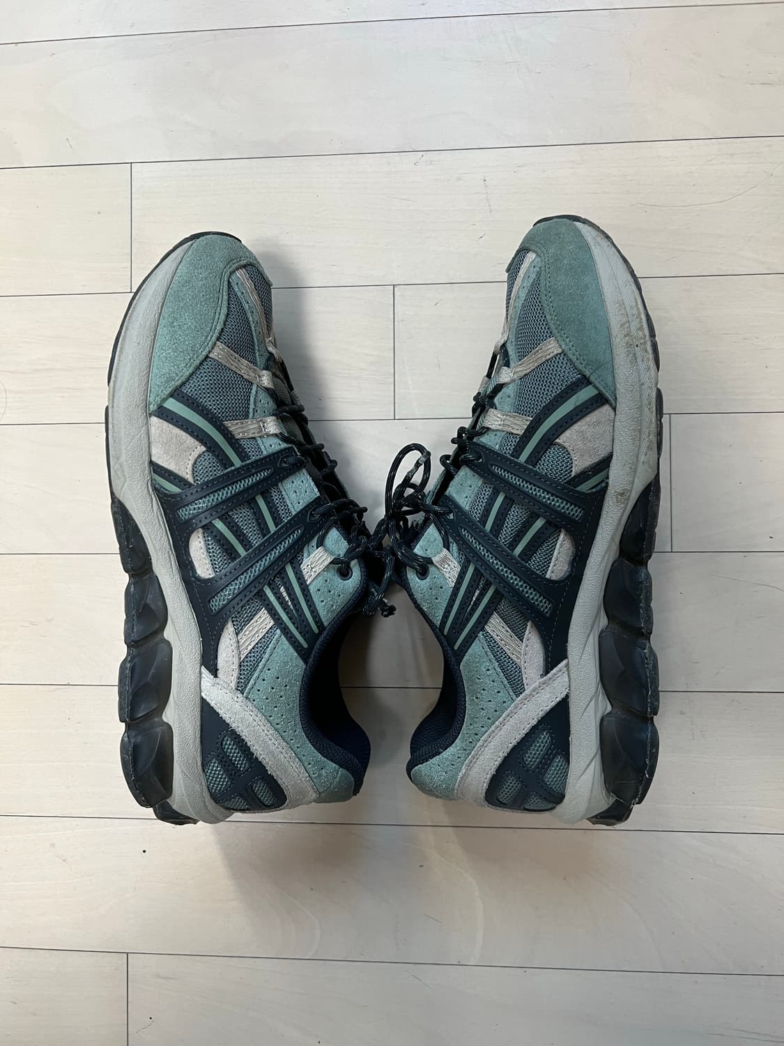 아식스 젤소노마180 리첸그린 사이즈 265 상품이미지4