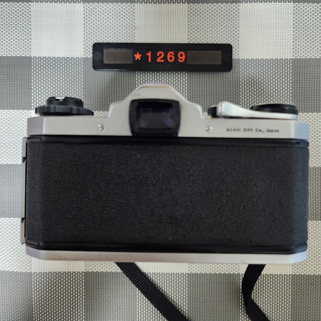 아사히 펜탁스 SV 필름카메라 35-70 줌렌즈 블랙바디 상품이미지4