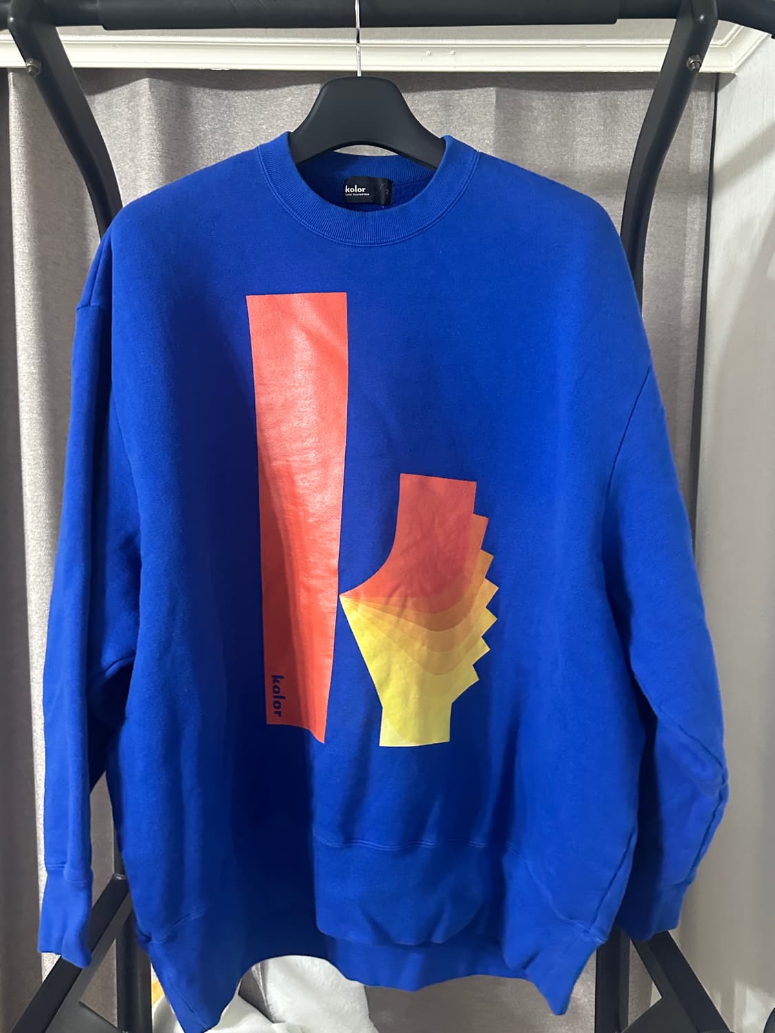 Kolor 23wcm-t14206s 상품이미지1