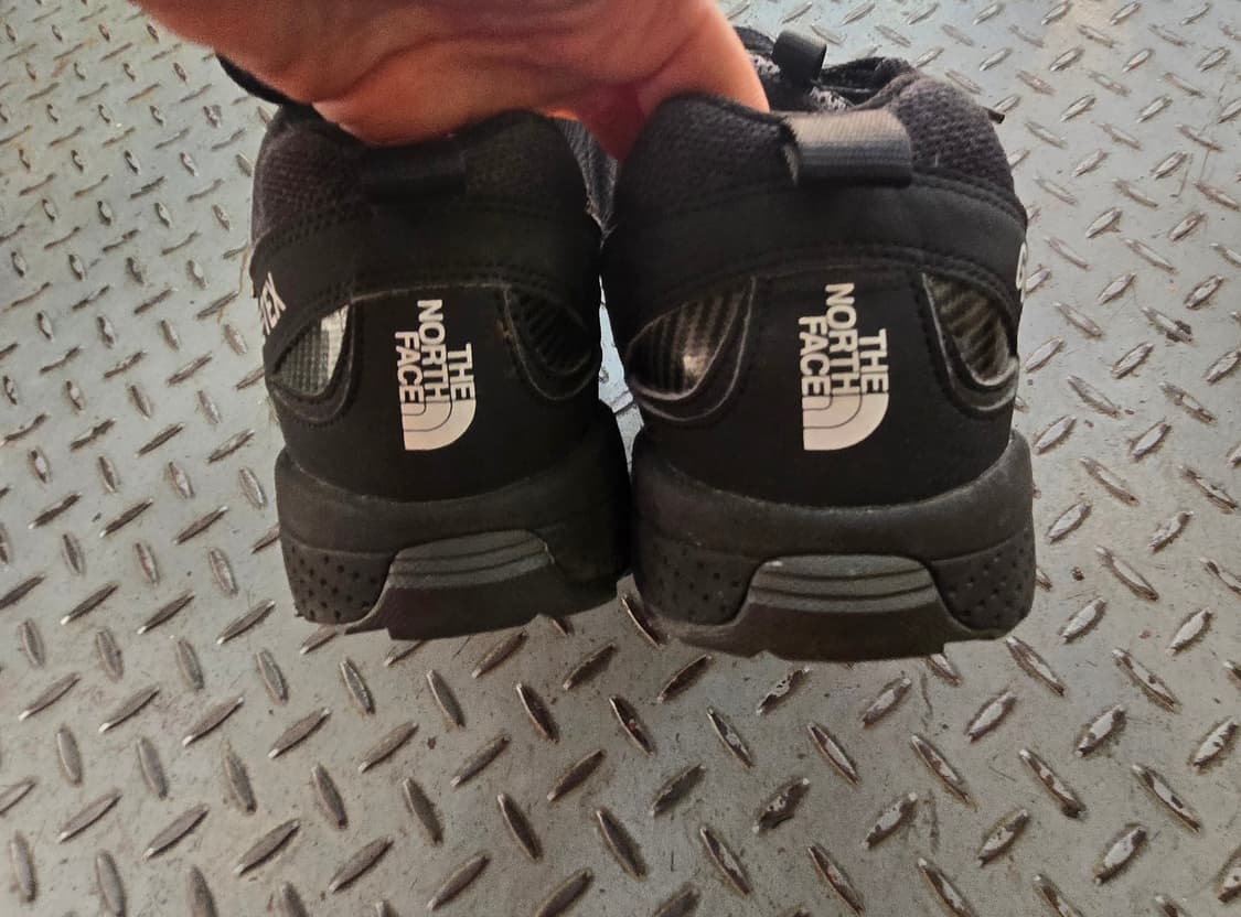 노스페이스 고어댁스 운동화 상품이미지4