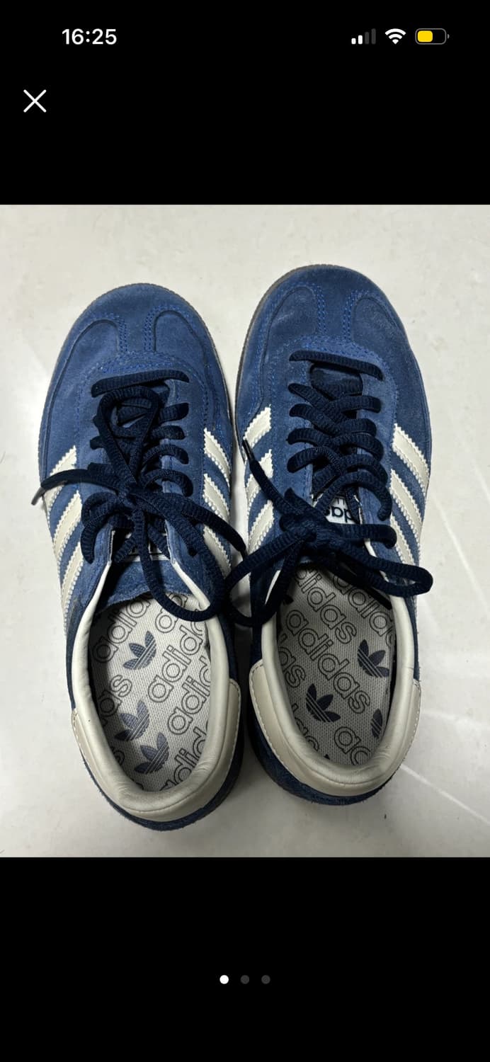 아디다스 스페지알 네이비 230 상품이미지1