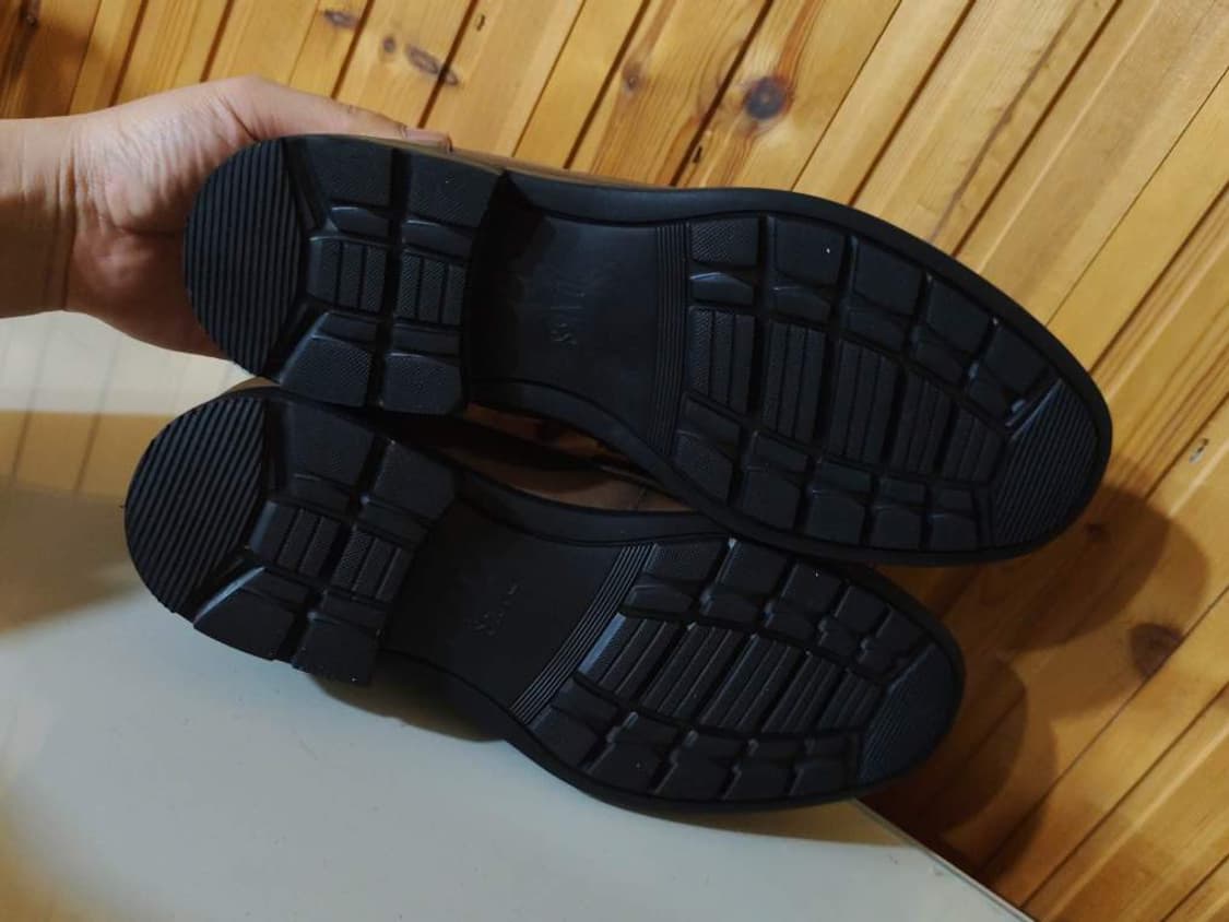 255mm 닥스 브라운 가죽 페니로퍼 구두 상품이미지9