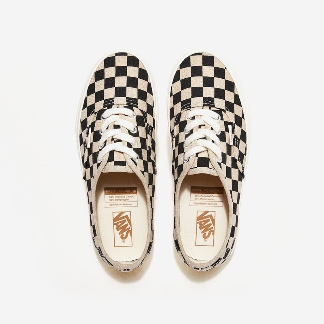 반스 띠어리 체크보드 225  상품이미지1