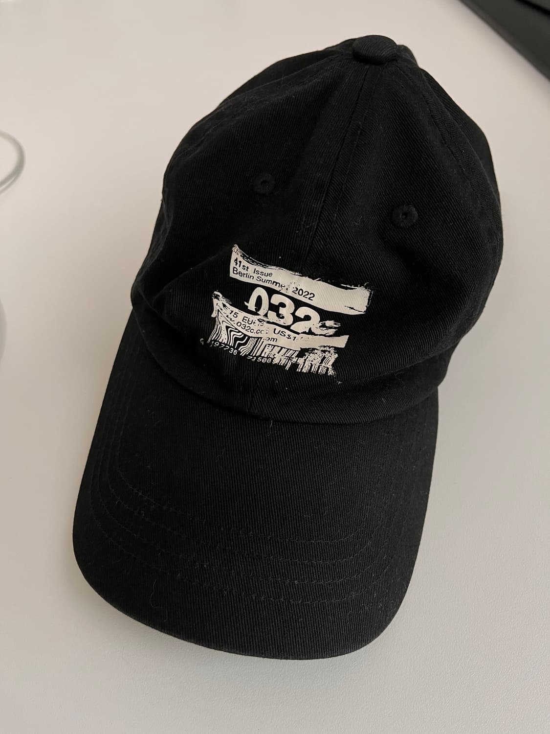 032c 볼캡 상품이미지1