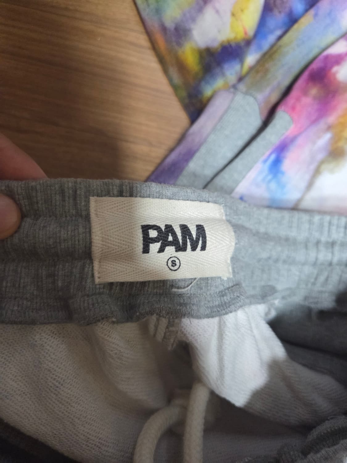 PAM 트레이닝 조거 팬츠 S 상품이미지3