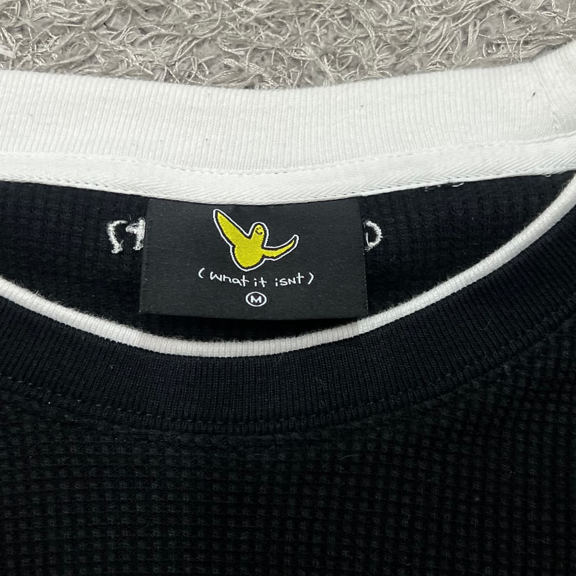 [95-100] 와릿이즌 레이어드 롱슬리브 상품이미지3