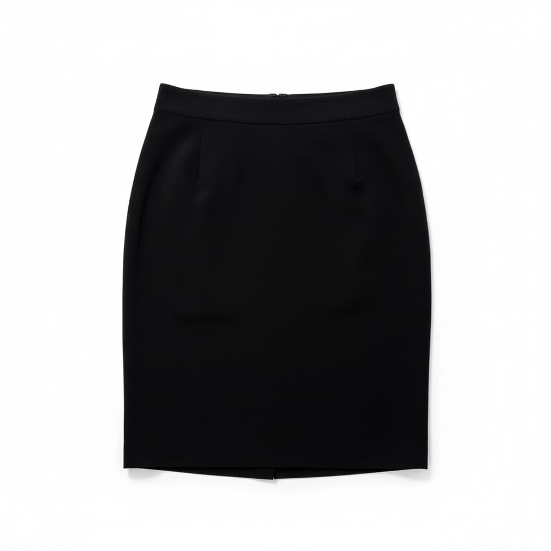 Theory 블랙 H라인 스커트 (사이즈 2) 상품이미지1