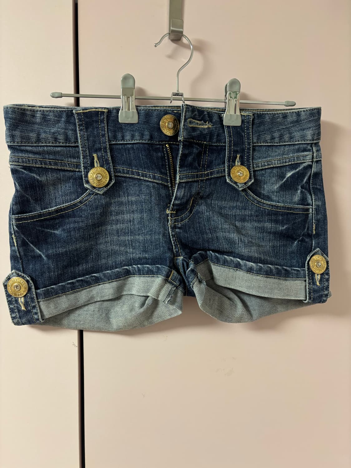 세실맥비 갸루 반바지 상품이미지1