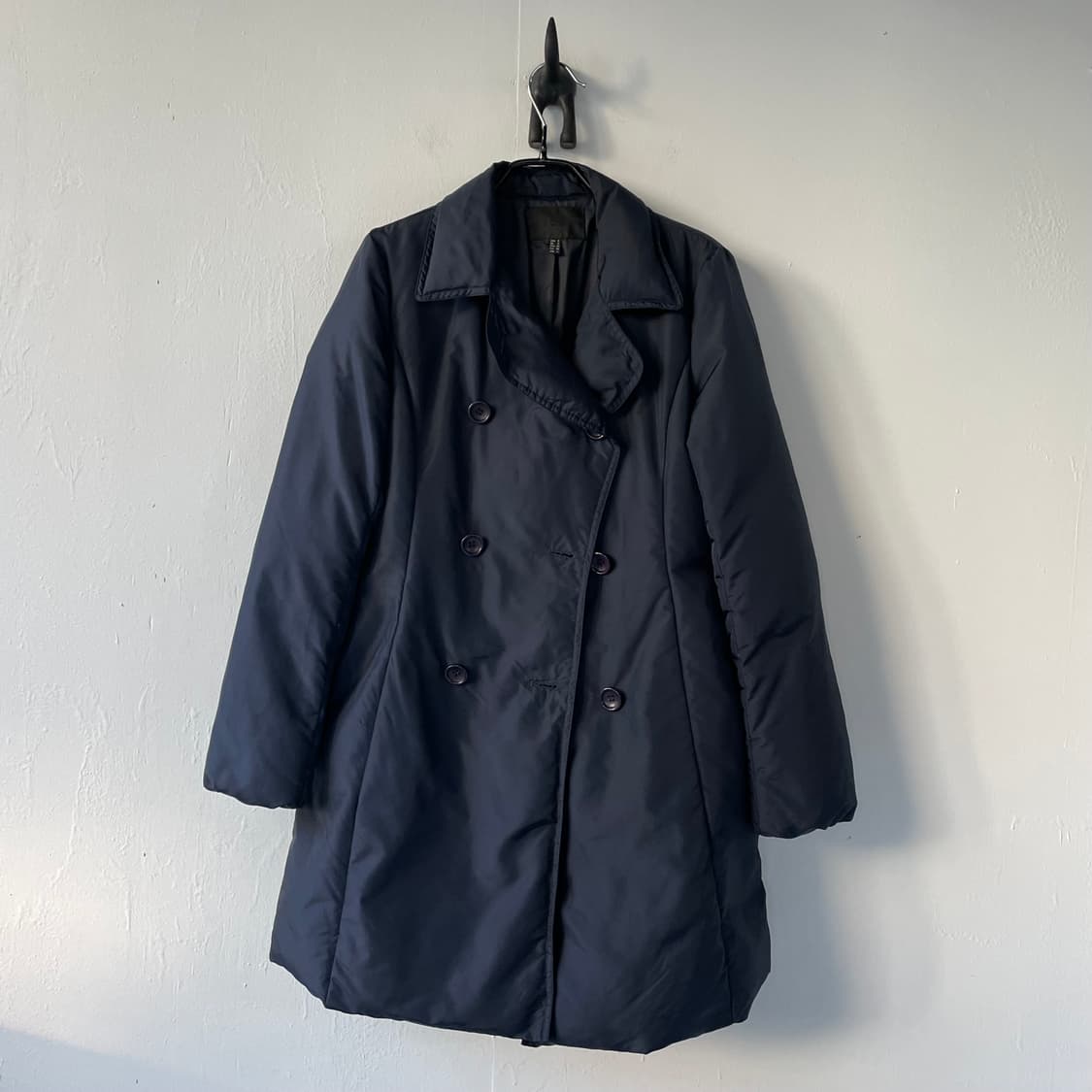 iCB 패딩 코트 상품이미지1