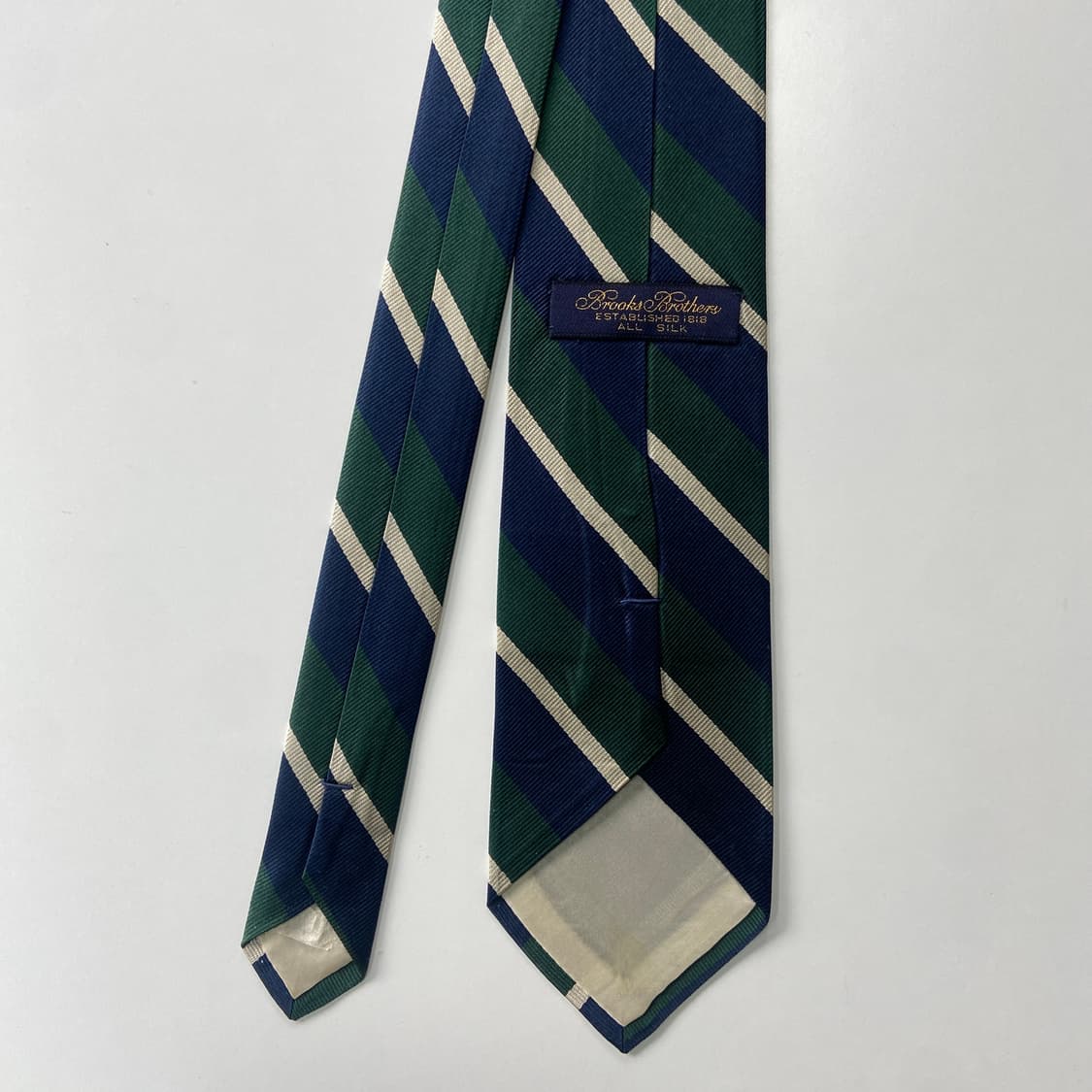 브룩스브라더스 명품 정품 넥타이 8.2cm 상품이미지3