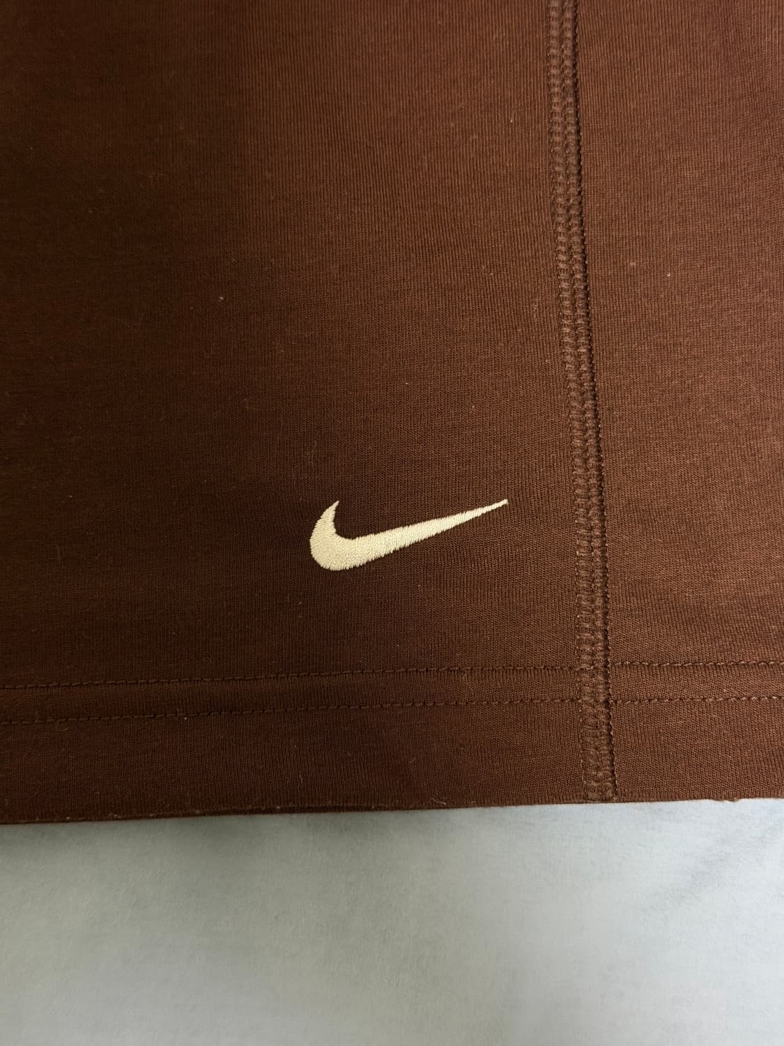 나이키 ACG 드라이핏 ADV 고트 락스 티셔츠 어스 브라운 상품이미지6