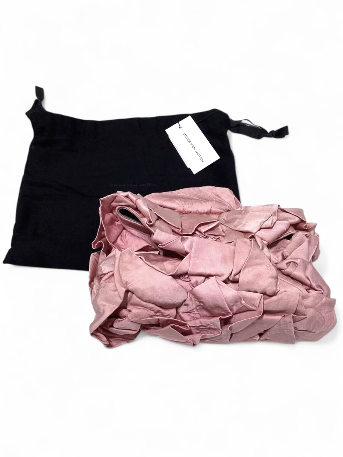 드리스 반노튼 클러치백 새제품 상품이미지5