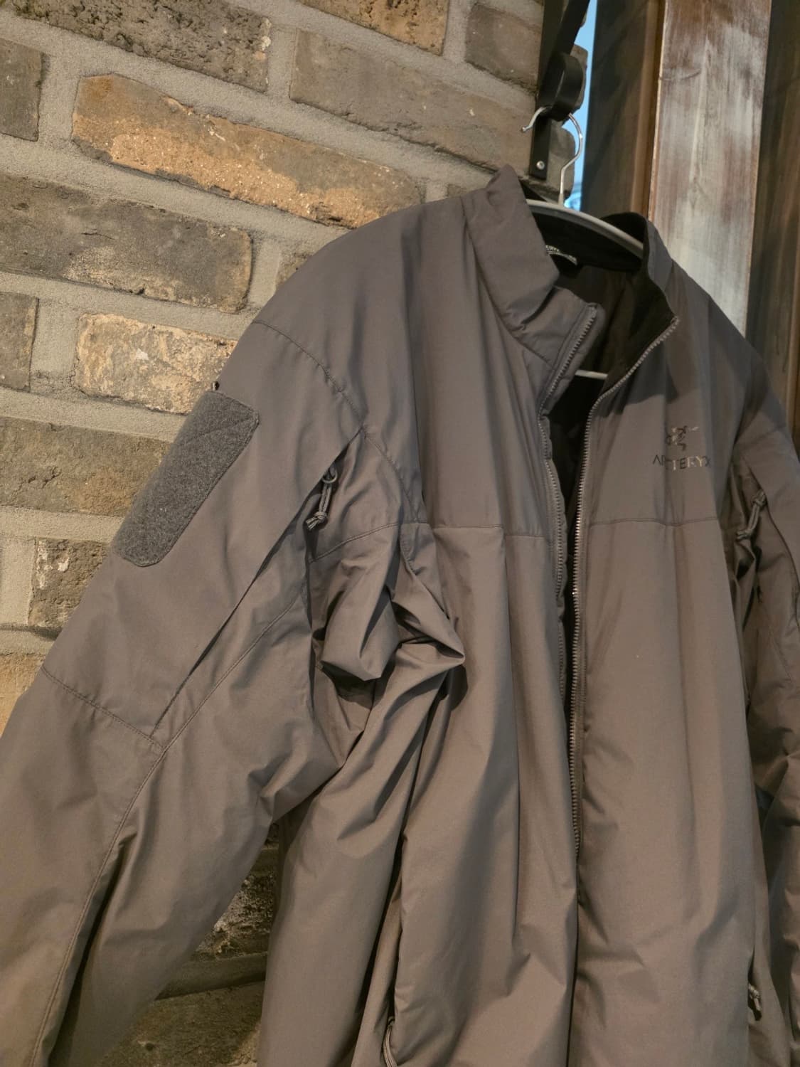 아크테릭스 리프콜드 울프 m 상품이미지2