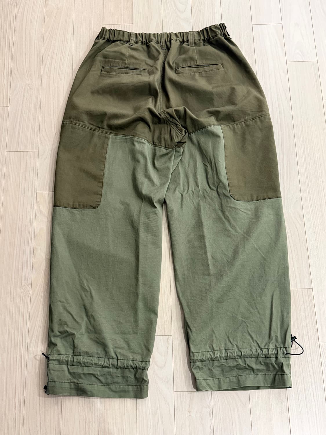 빅유니온 와일드테일 포켓 팬츠 상품이미지5