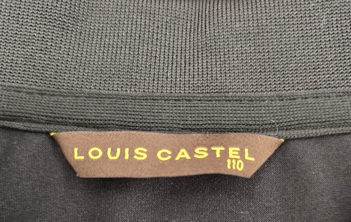 루이까스텔 골프 컬러배색 카라티.
싸이즈 110 상품이미지4