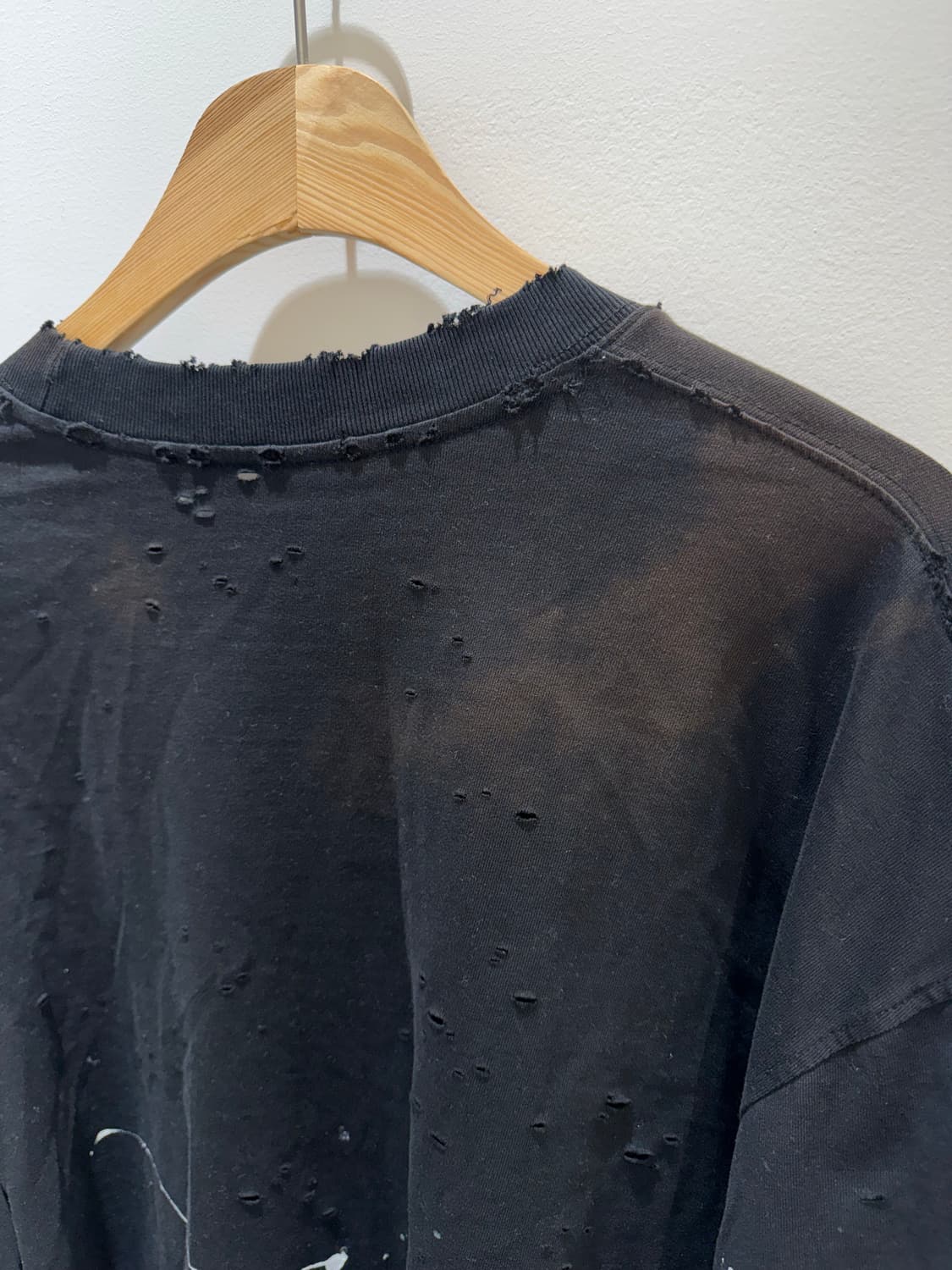 빈티지 레이어드 긴팔 상품이미지9